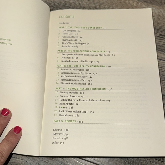 Kitchen Cures Book 📕 - Picture 2 of 4